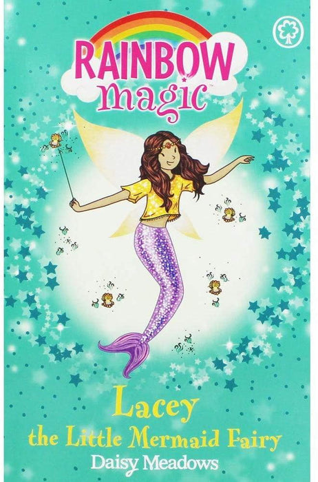Rainbow Magic: Lacey Little Mermaid Fairy