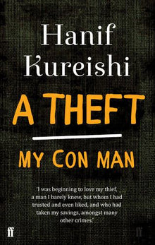 A Theft: My Con Man