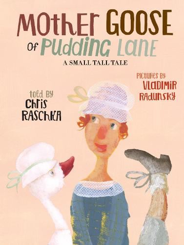 Mother Goose Of Pudding Lane