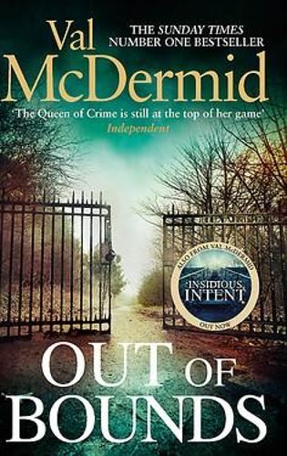 Out of Bounds: A Karen Pirie Thriller