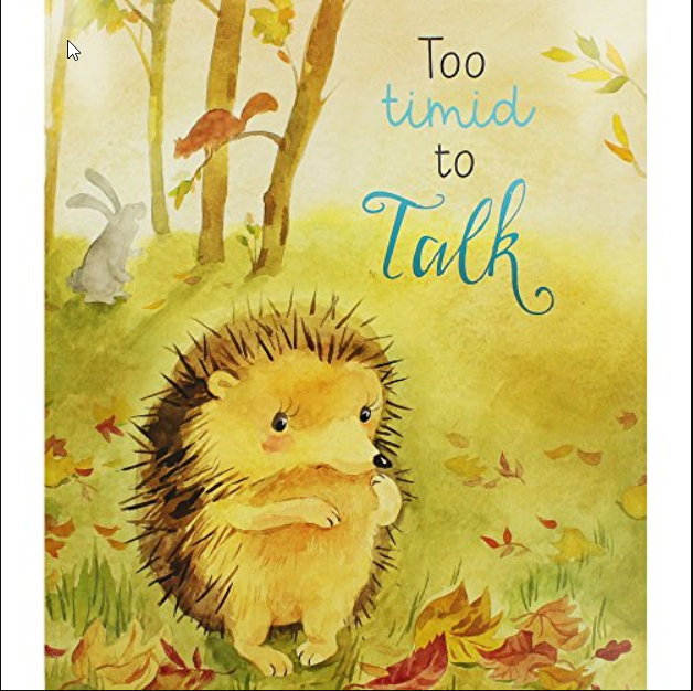 Too Timid to Talk