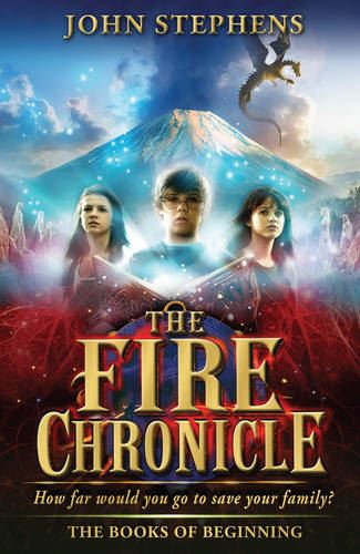 Fire Chronicle: Books of Beginning