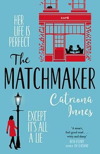 The Matchmaker: The feel-good rom-com of 2020 for fans of TV show First Dates!