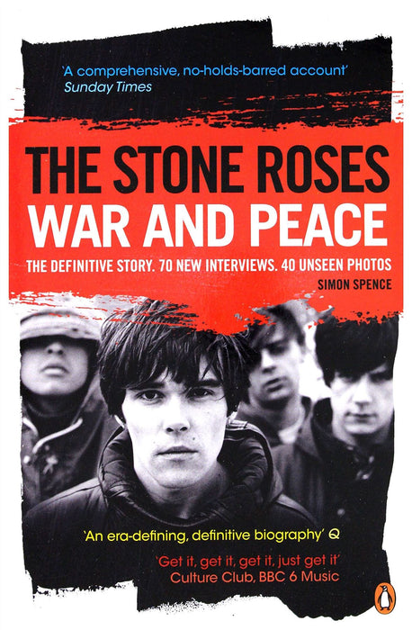 Stone Roses: War & Peace