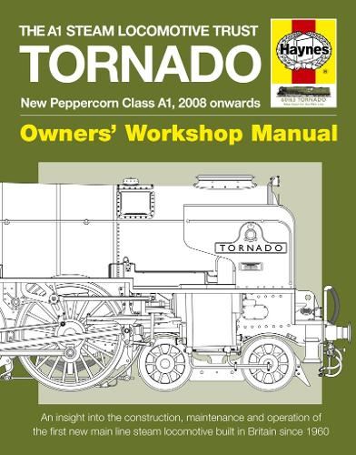 Haynes Manual: Tornado Owners' Workshop Manual