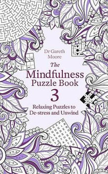 Mindfulness Puzzle Book 3