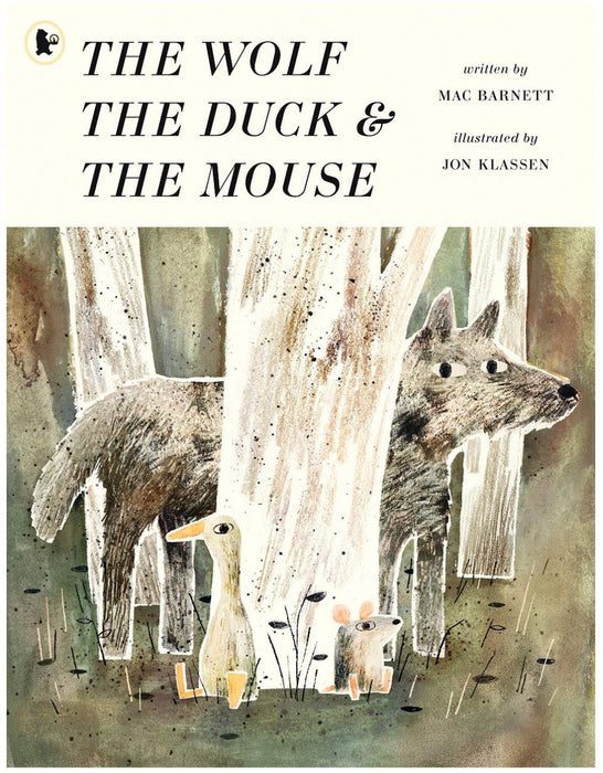The Wolf, the Duck and the Mouse