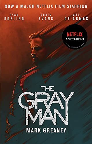 The Gray Man: Now a major Netflix film