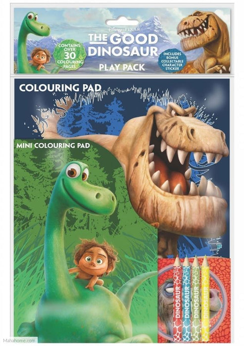 Playpack: Good Dinosaur