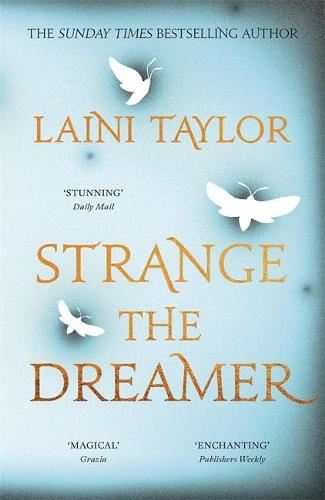 Strange the Dreamer: The magical international bestseller (Strange the Dreamer 1)