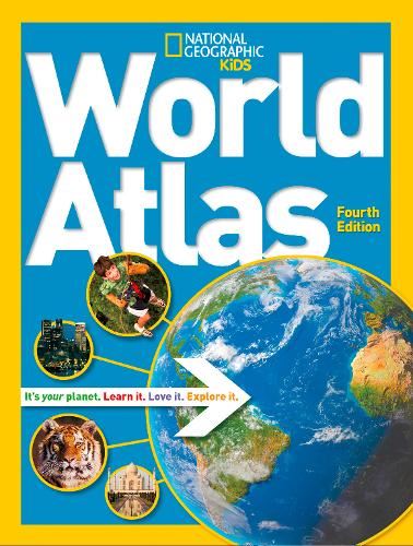 World Atlas, 4th edition