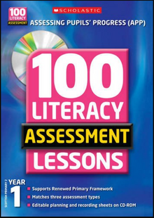 Year 1 (100 Literacy Assessment Lessons)