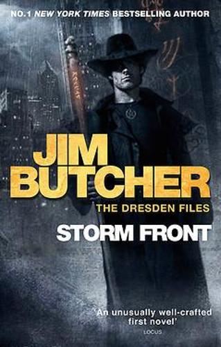 Storm Front: The Dresden Files, Book One: 1