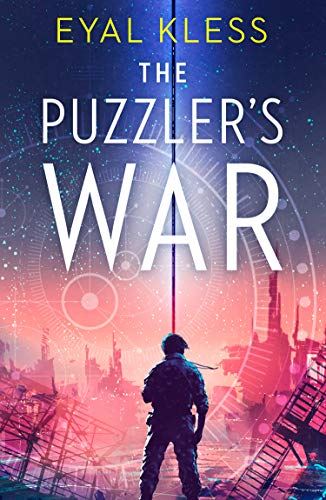 The Puzzler’s War: Book 2 (The Tarakan Chronicles)