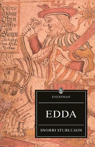 Edda (Everyman)