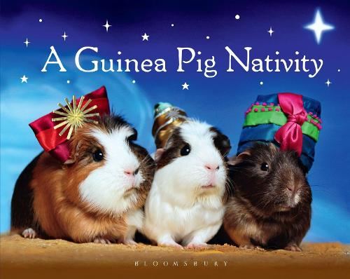 A Guinea Pig Nativity (Guinea Pig Classics)