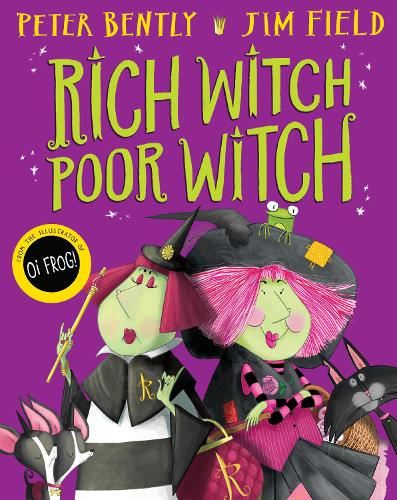 Rich Witch Poor Witch