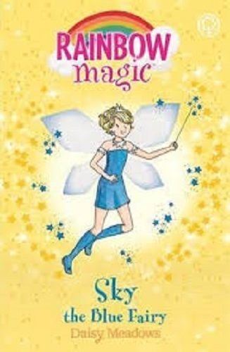 Rainbow Magic: The Rainbow Fairies: 5: Sky the Blue Fairy