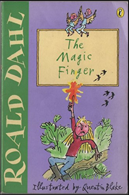 The Magic Finger