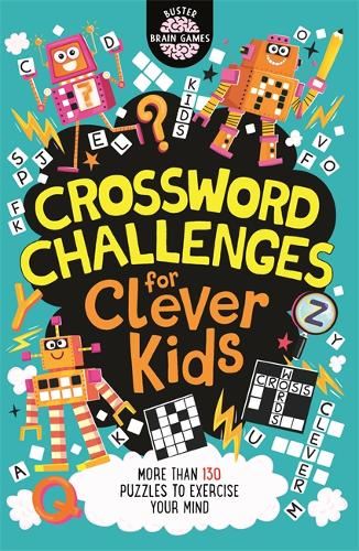 Crossword Challenges for Clever Kids (Buster Brain Games)