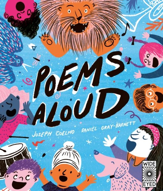 Poems Aloud: An anthology of poems to read out loud: 1