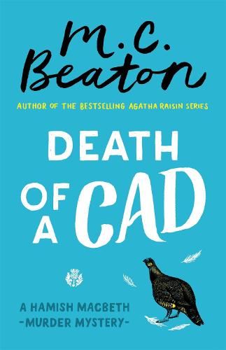 Death of a Cad (Hamish Macbeth)