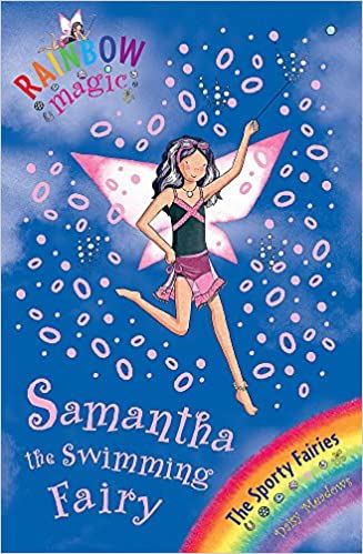 Rainbow Magic: Samantha the Swimming Fairy
