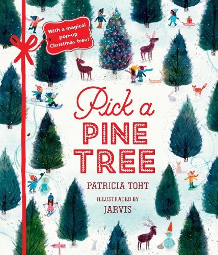 Pick A Pine Tree