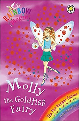Rainbow Magic: Molly The Goldfish Fairy