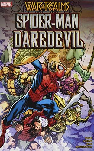 War Of The Realms: Amazing Spider-Man/Daredevil