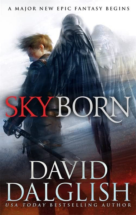 Skyborn: Seraphim, Book One: 1 (The Seraphim Trilogy)