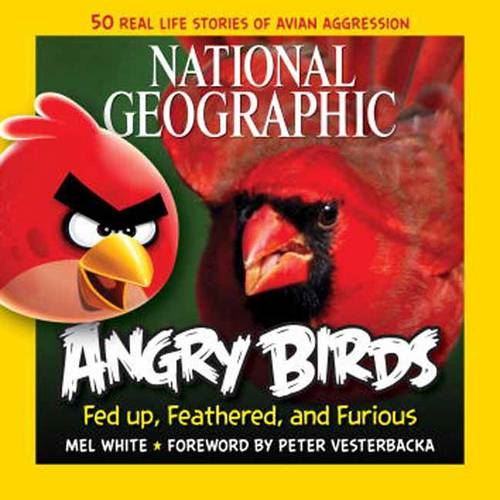 National Geographic- Angry Birds