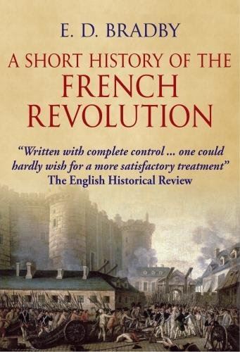 History of the French Revolution