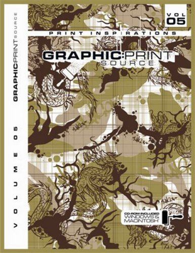 Graphic: Print Source: Volume 05 Print Insprirations