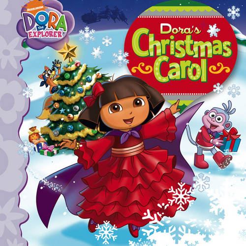 Dora the Explorer: Dora's Christmas Carol