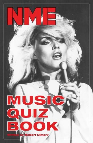 NME Music Quiz Book: (for Music Aficionados Across All Genres) (Quiz Books)