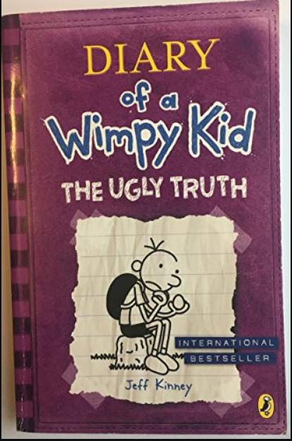 The Ugly Truth (Diary of a Wimpy Kid book 5)