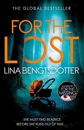For the Lost (Detective Charlie Lager)