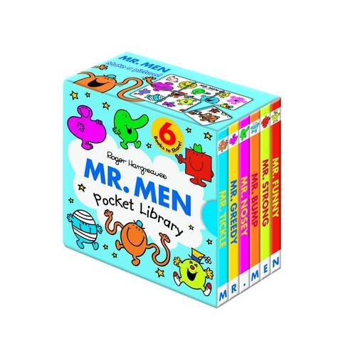 Mr. Men Pocket Library