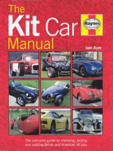 The Kit Car Manual