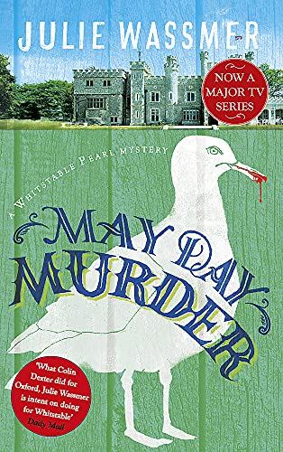 May Day Murder: Now a major TV series, Whitstable Pearl, starring Kerry Godliman (Whitstable Pearl Mysteries)