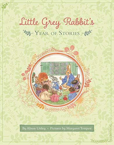 Little Grey Rabbit's Party