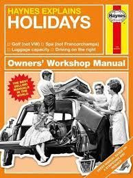 Holidays (Haynes Explains)