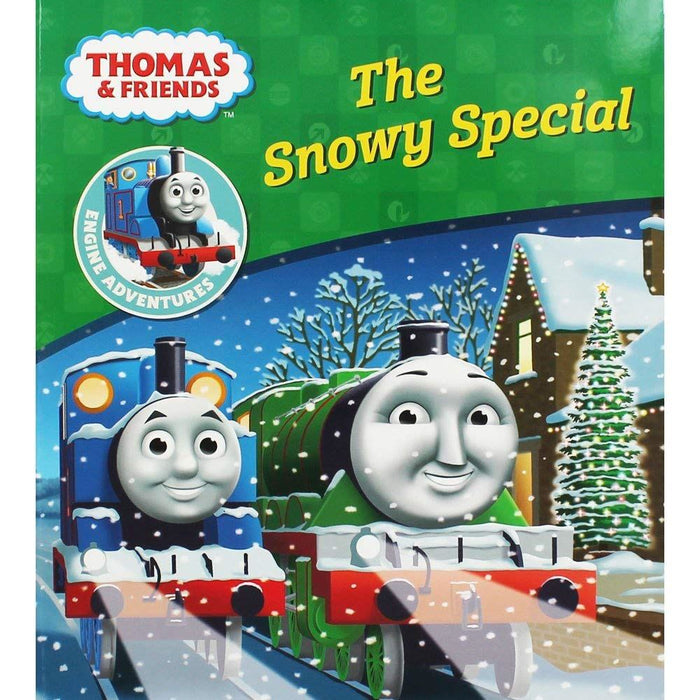 Thomas & Friends: The Snowy Special