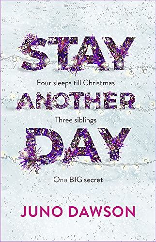 Stay Another Day: The perfect book to curl up with this Christmas