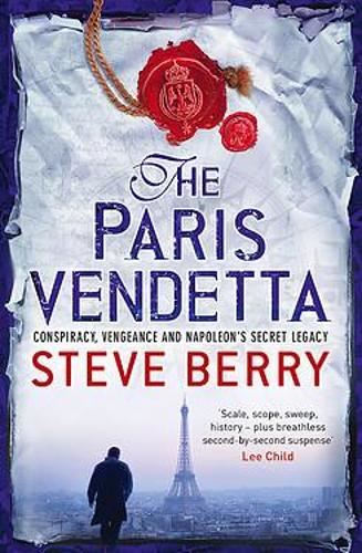 The Paris Vendetta: Book 5 (Cotton Malone)