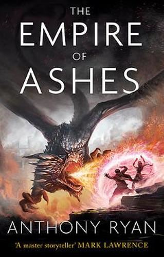 The Empire of Ashes: Book Three of Draconis Memoria (The Draconis Memoria)