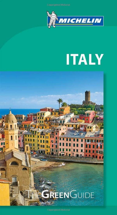 Italy - Michelin Green Guide: The Green Guide (Michelin Tourist Guides)