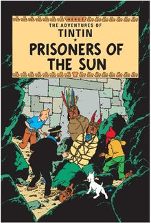 Prisoners of the Sun (The Adventures of Tintin)