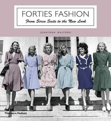 Forties Fashion: From Siren Suits to the New Look